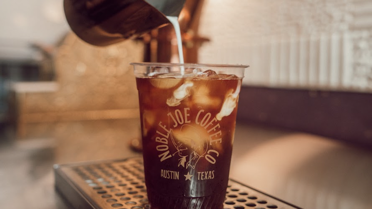 Noble Joe coffee