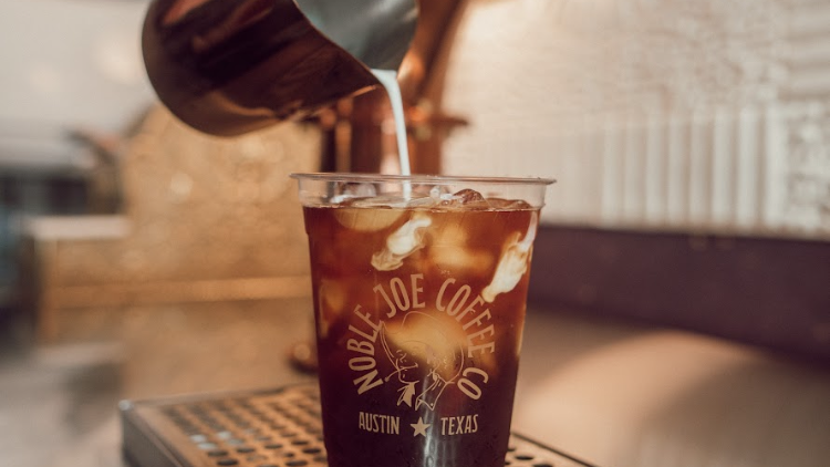 Noble Joe espresso
