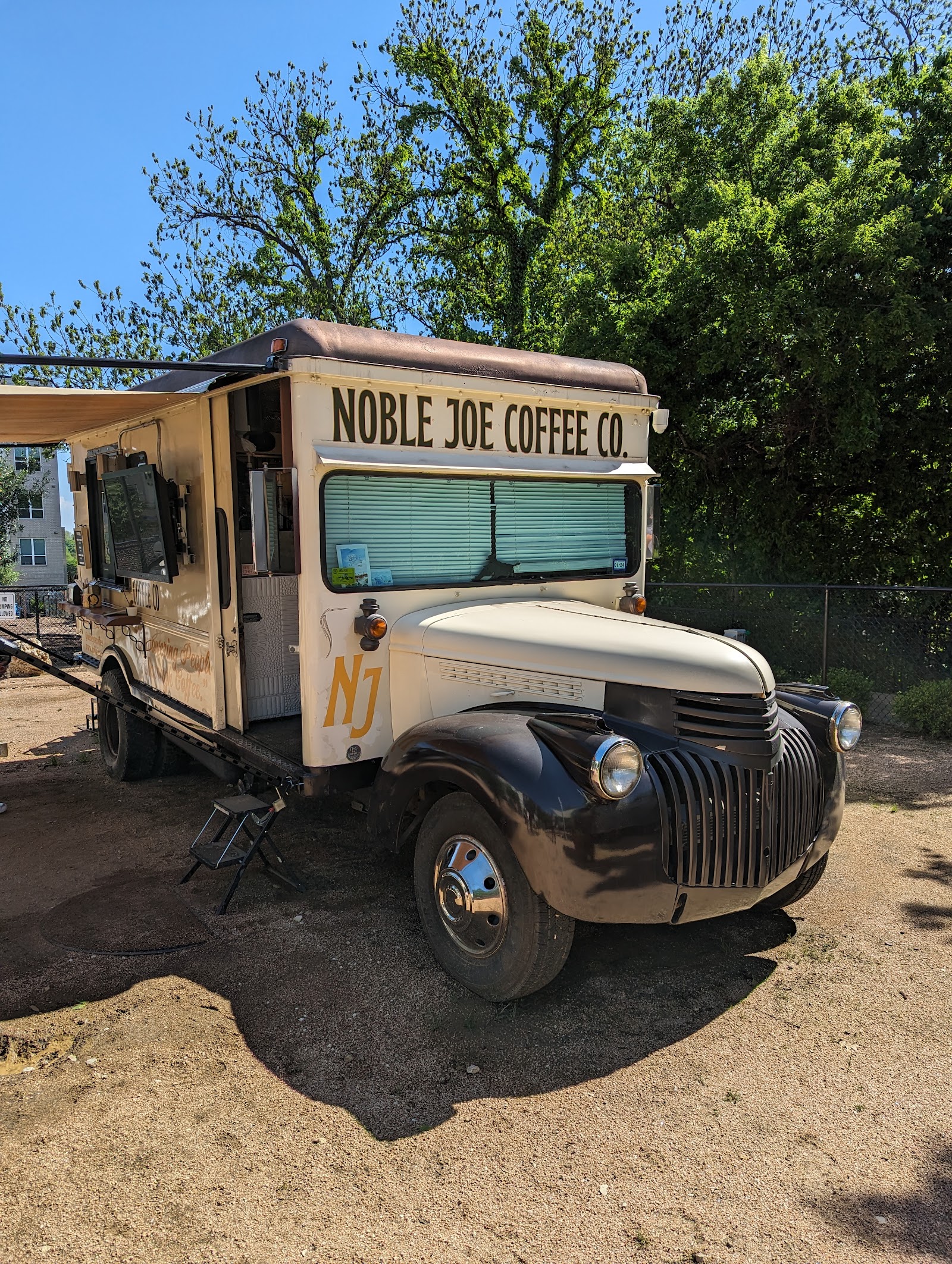Noble Joe craft coffee